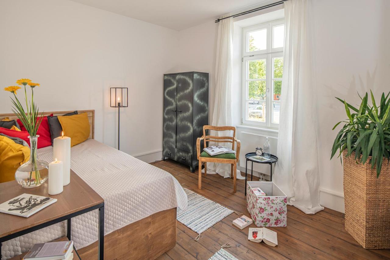 Boardinghouse Alte Spinnerei Оффенбург Екстер'єр фото