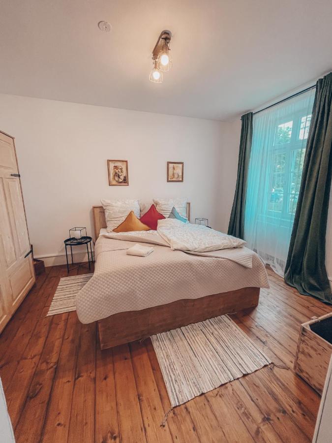 Boardinghouse Alte Spinnerei Оффенбург Екстер'єр фото