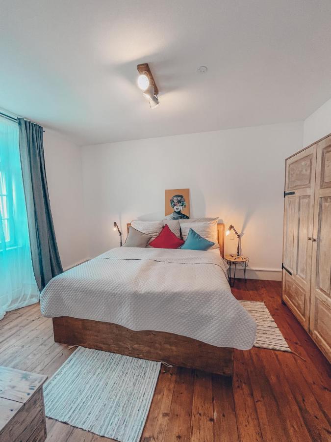 Boardinghouse Alte Spinnerei Оффенбург Екстер'єр фото